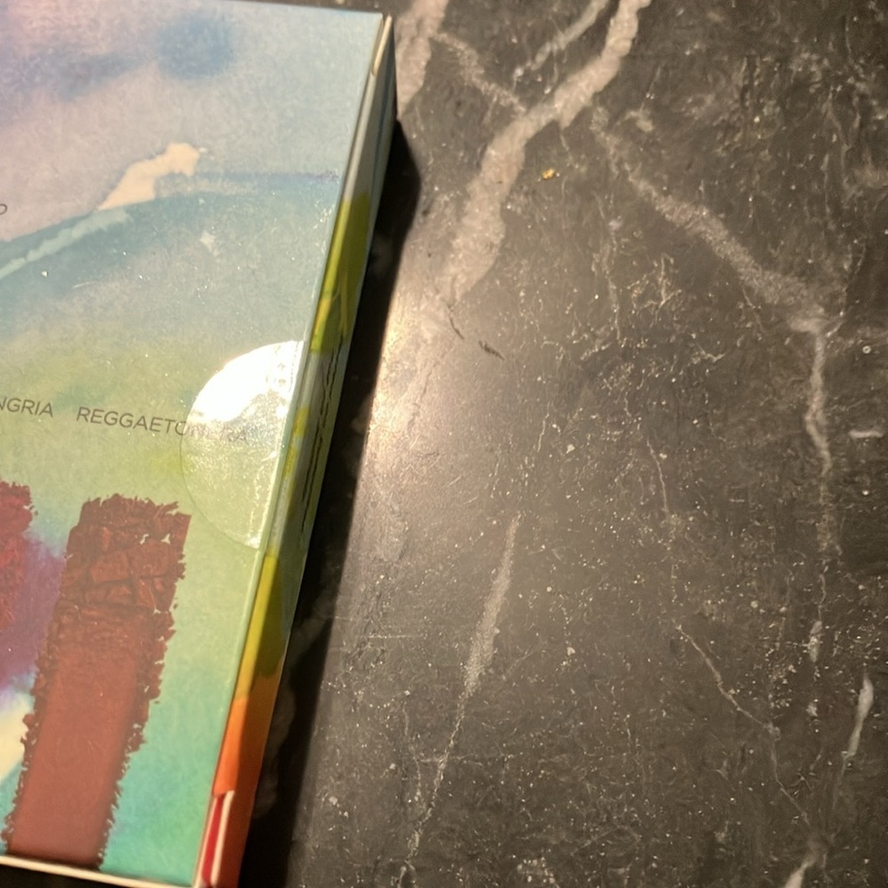 Mia Del Mar - Life is a Fiesta Eyeshadow Palette - Picture 3 of 5